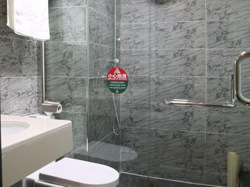 Greentree Wulumuqi Airport Hotel Urumqi Eksteriør bilde